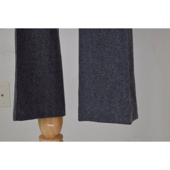 Vintage 90s Wool/Nylon Trousers size 6 | 29 waist - Picture 9 of 10